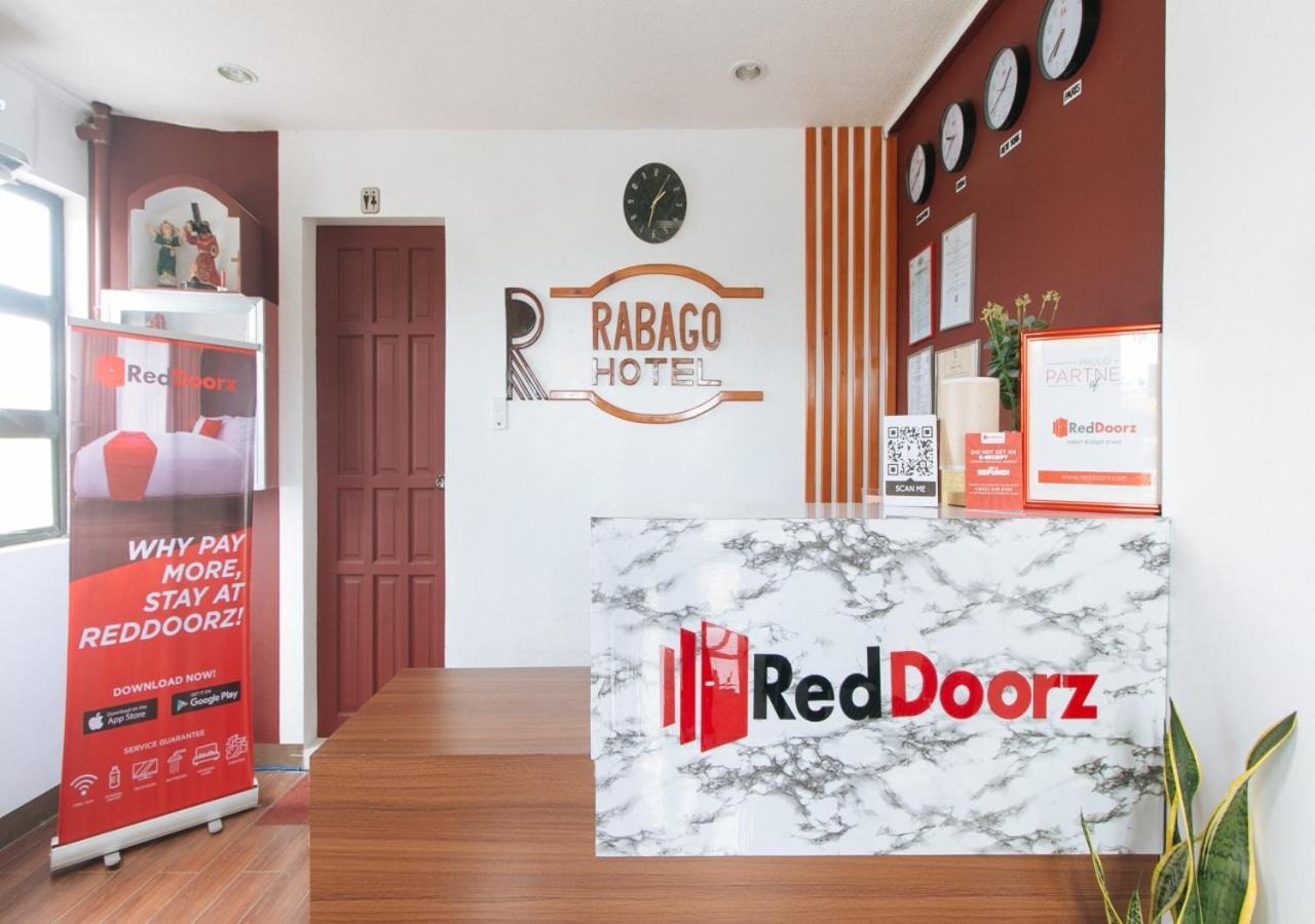 Reddoorz Near Iloilo International Airport Hotel Cabatuan Exterior photo