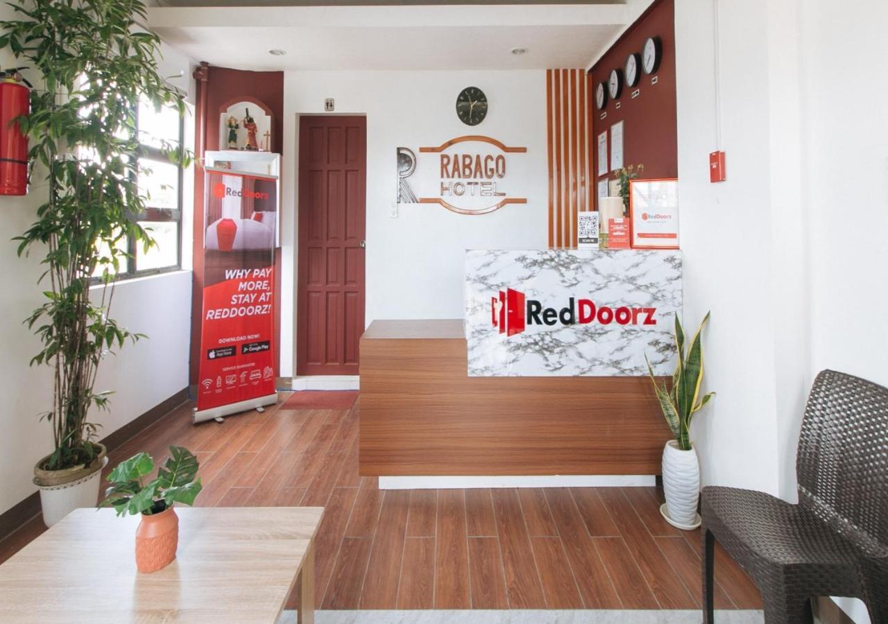 Reddoorz Near Iloilo International Airport Hotel Cabatuan Exterior photo