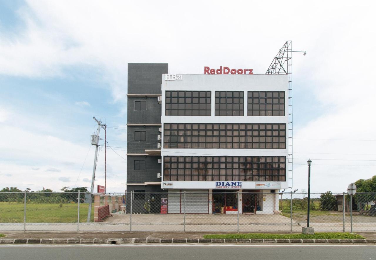 Reddoorz Near Iloilo International Airport Hotel Cabatuan Exterior photo